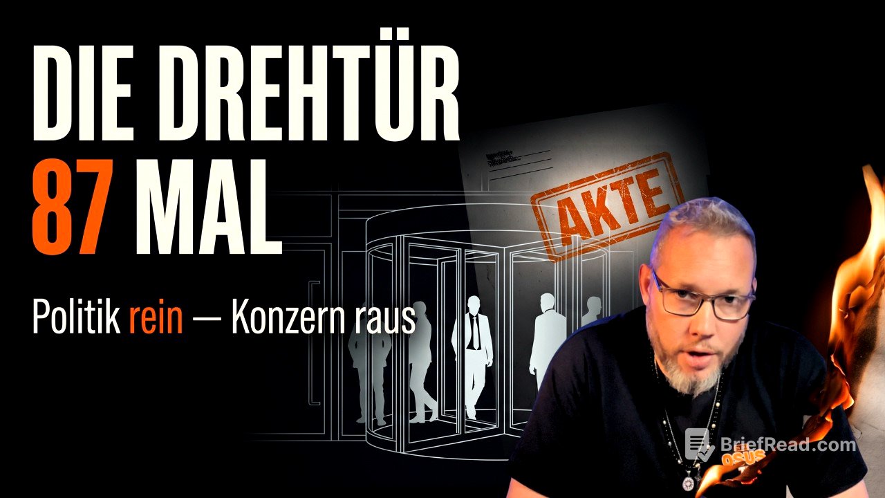 Es ist egal wen ihr wählt - "Sie" regieren. Immer. - OSUS.TV
