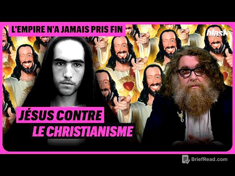JÉSUS CONTRE LE CHRISTIANISME - ÉPISODE 2