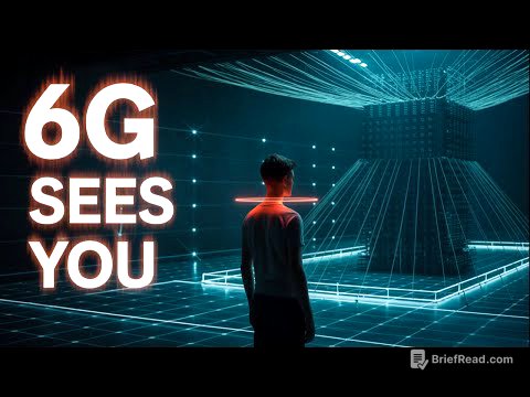 6G Will Sense You - Even Without a Device