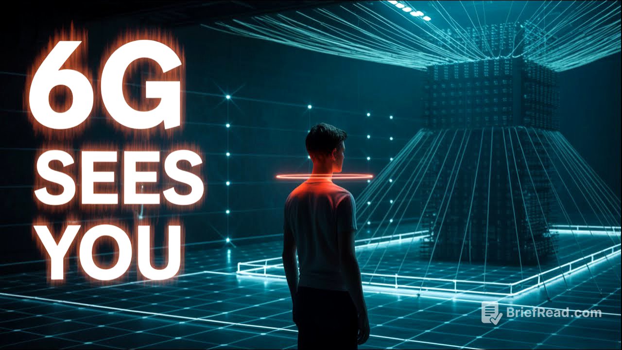 6G Will Sense You - Even Without a Device