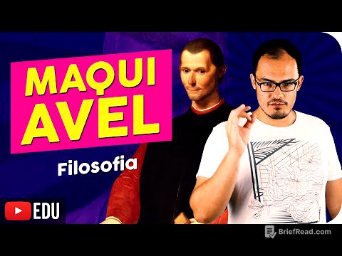 Ética e Política | Maquiavel | O Príncipe