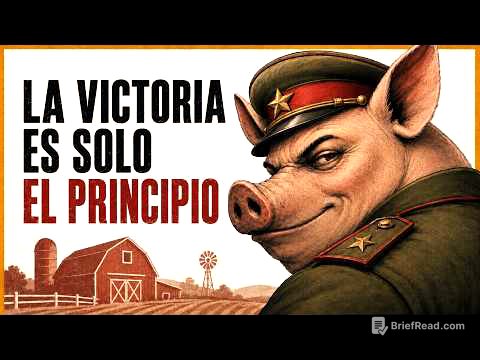 Rebelión en la Granja YA nos lo Advirtió 