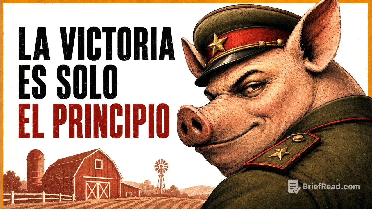 Rebelión en la Granja YA nos lo Advirtió 