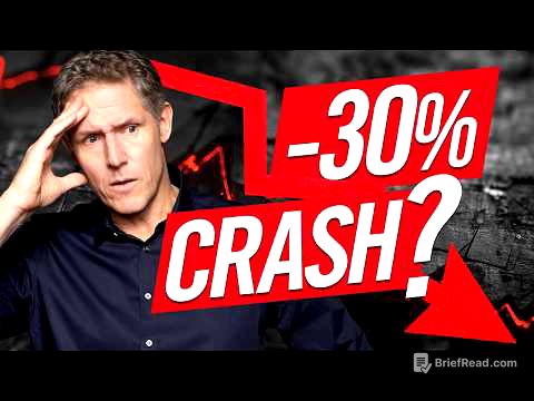 30% Crash in den nächsten 5 Wochen?