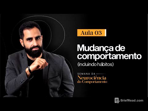 Aula 3 - Mudança de comportamento