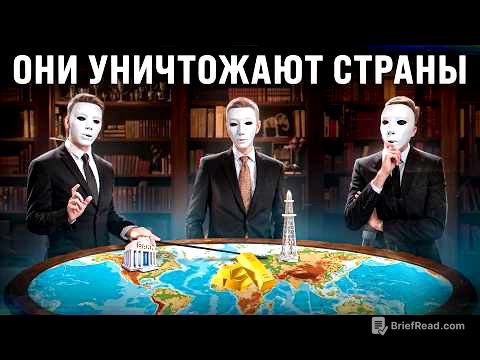 Как МВФ и ВТО управляют миром и разоряют страны
