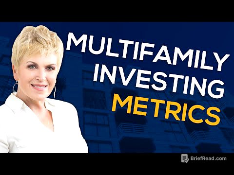 The Ultimate Guide to Multifamily Deal Analysis