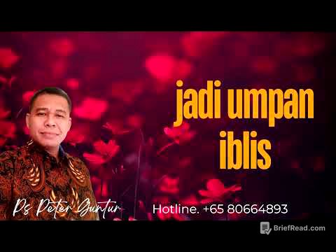 UMPAN IBLIS -  PETER GUNTUR