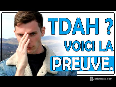 7 comportements qui montrent que vous avez un TDAH