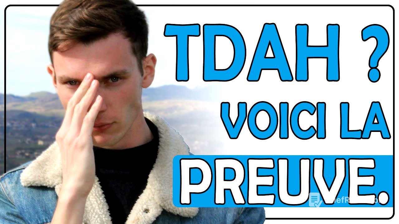 7 comportements qui montrent que vous avez un TDAH