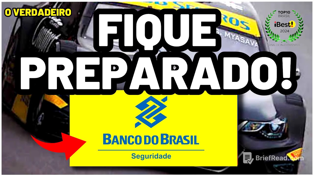 ACONTECEU! BBSE3: Lucros EXPLODEM e Dividendos ALTOS! MAS... CUIDADO com os PRÊMIOS! Preço Teto