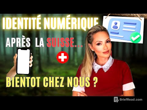 Identité numérique Suisse: Le piège mondial qui arrive chez nous ?