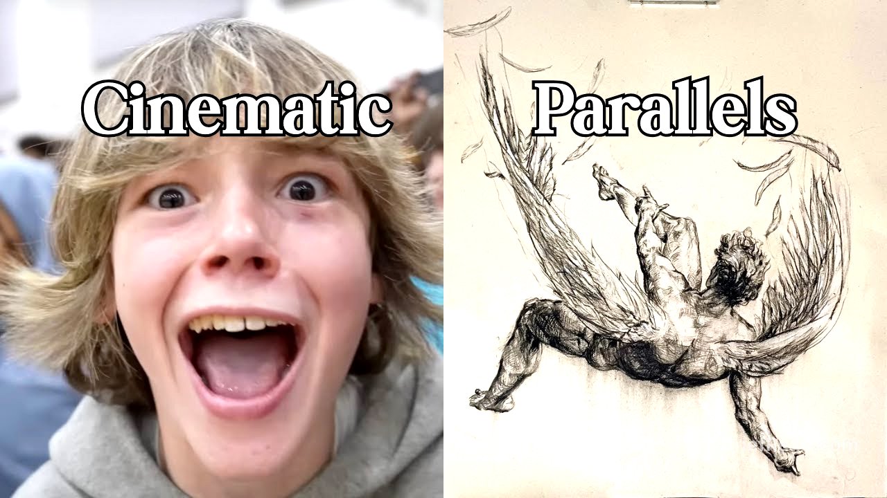 67 Kid: The modern retelling of the myth of Daedalus and Icarus