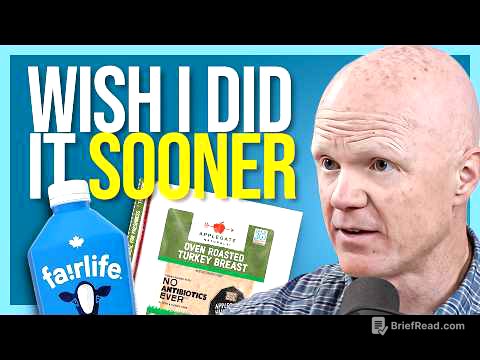 Fat Tissue Scientist Reveals How to Lose Drastically More Fat by Manipulating Insulin - Dr. Bikman