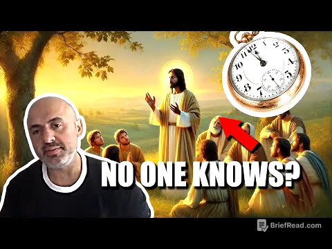 Why didn't JESUS know the DAY or the HOUR? | Sam Shamoun