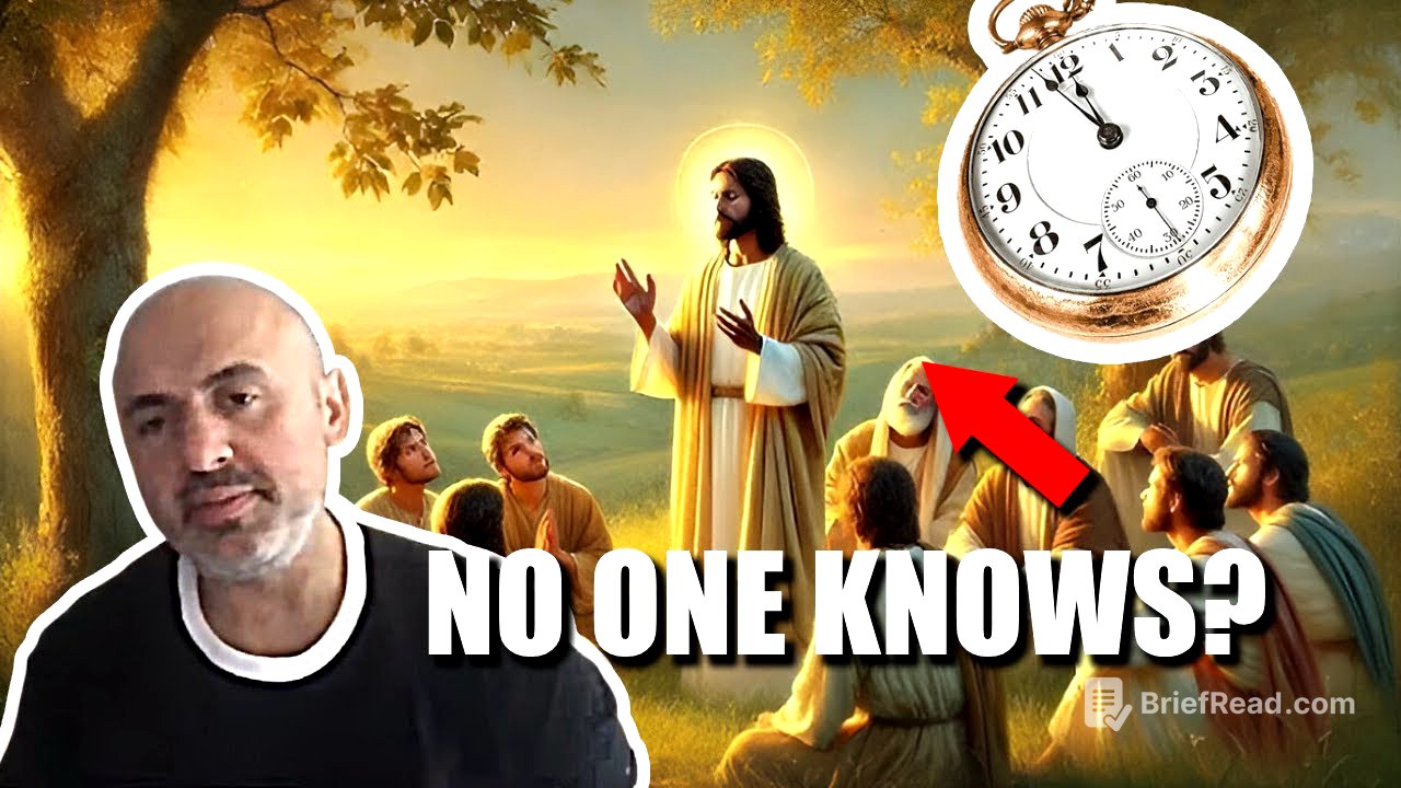 Why didn't JESUS know the DAY or the HOUR? | Sam Shamoun
