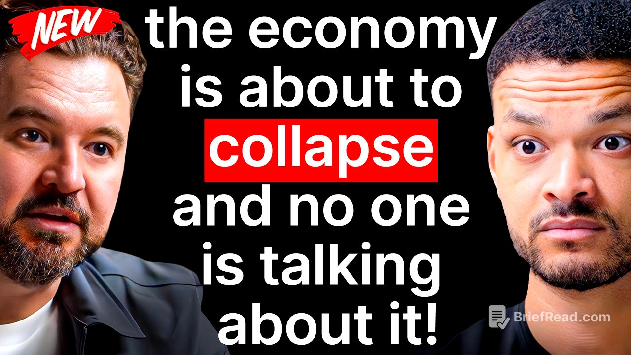 Daniel Priestley: AI Will Make Plumbers Earn More Than Lawyers! (2029 PREDICTION)