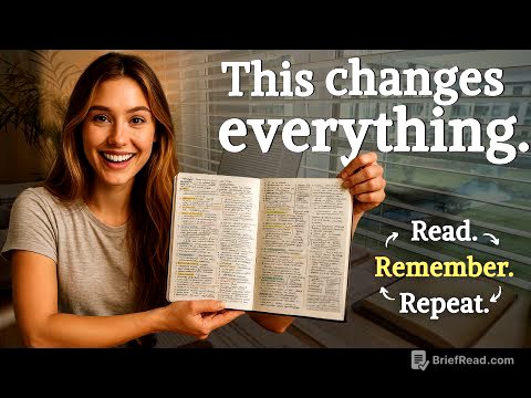 How I Remember Everything I Read – Using Spaced Repetition & Active Recall