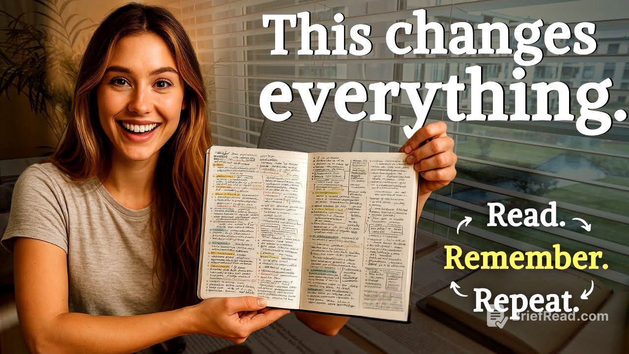 How I Remember Everything I Read – Using Spaced Repetition & Active Recall