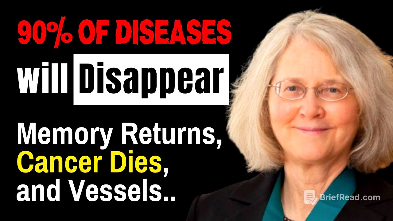 Nobel Prize Winning Doctor: Just Eat These Every Day and You Will Live to 100