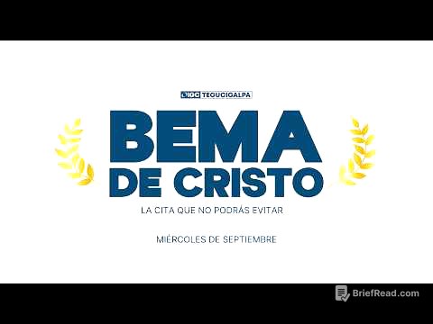 Tema: Bema de Cristo | Pastor: Gustavo Zepeda | 2 Septiembre 2026