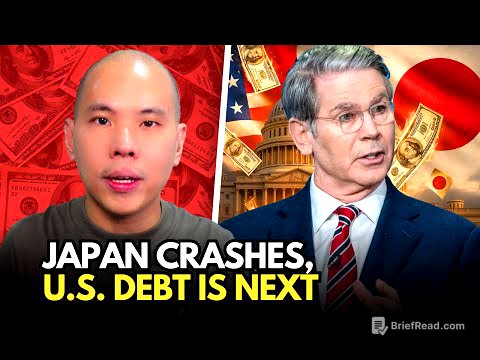 Japan Sends A Terrifying Global Warning: U.S. Treasuries Face Major Sell-Off For Survival