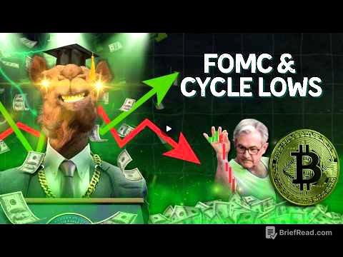Cycles bottom into FOMC