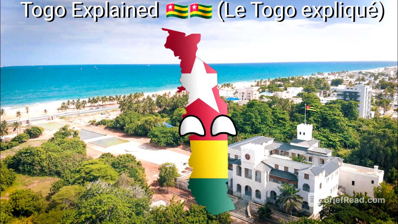 Togo Explained 🇹🇬🇹🇬