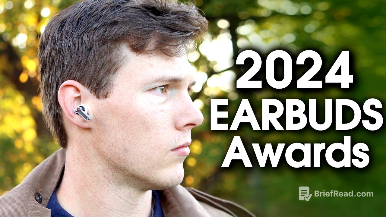 2024 Earbuds Awards - Unexpected Winners!