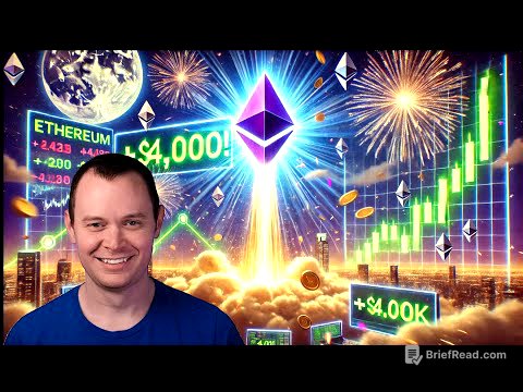 Ethereum Breaks $4k!