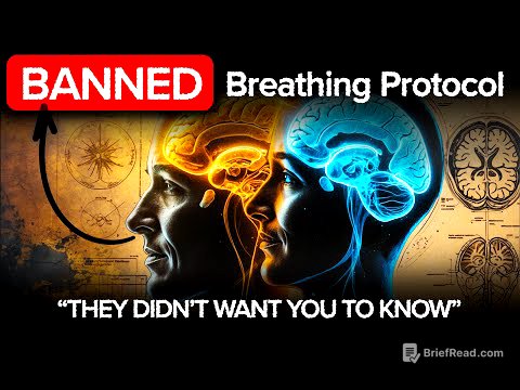 CIA’s Classified Breathing Technique to Manifest Anything (Declassified!)