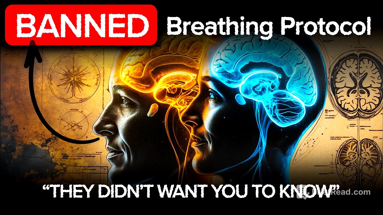 CIA’s Classified Breathing Technique to Manifest Anything (Declassified!)