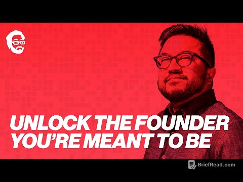 Save Your Startup, Unleash Your Golden Shadow