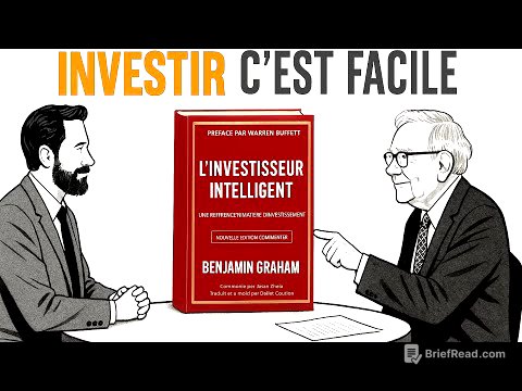 5 règles que Warren Buffett a apprises du livre L’Investisseur intelligent📈