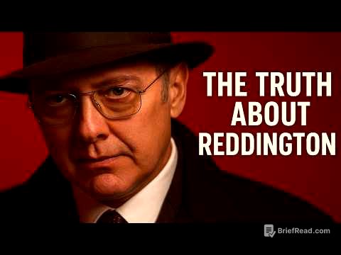 They Told You in Season 1 — But You Totally Missed It! (The Blacklist)