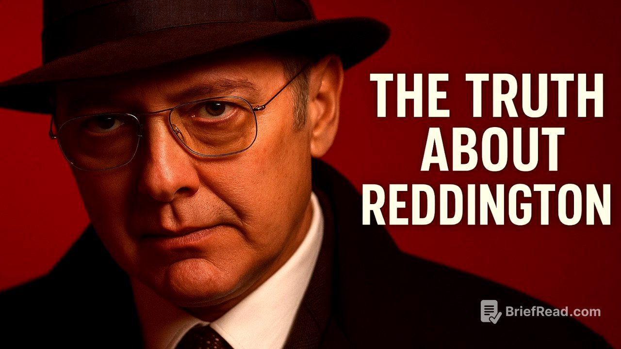 They Told You in Season 1 — But You Totally Missed It! (The Blacklist)