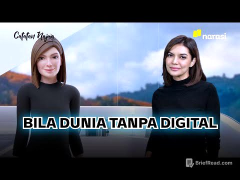 Bila Dunia Tanpa Digital | Catatan Najwa