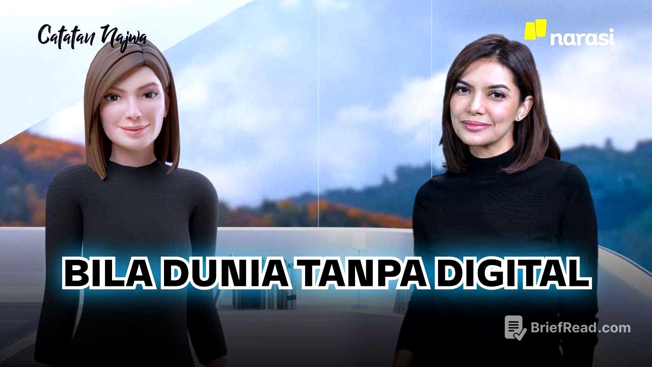Bila Dunia Tanpa Digital | Catatan Najwa