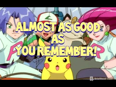 The Original Trilogy Of Pokémon Films Aren't Great, But I Love Them