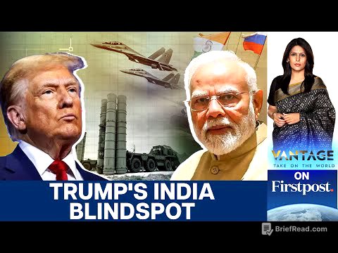 Top Trump Official Claims India "Rubbing US the Wrong Way" | Vantage with Palki Sharma | N18G