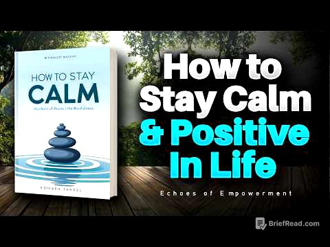 How to Stay Calm and Positive in Life (Audiobook)