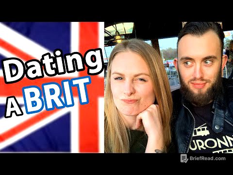 What It's Like Dating a British Person