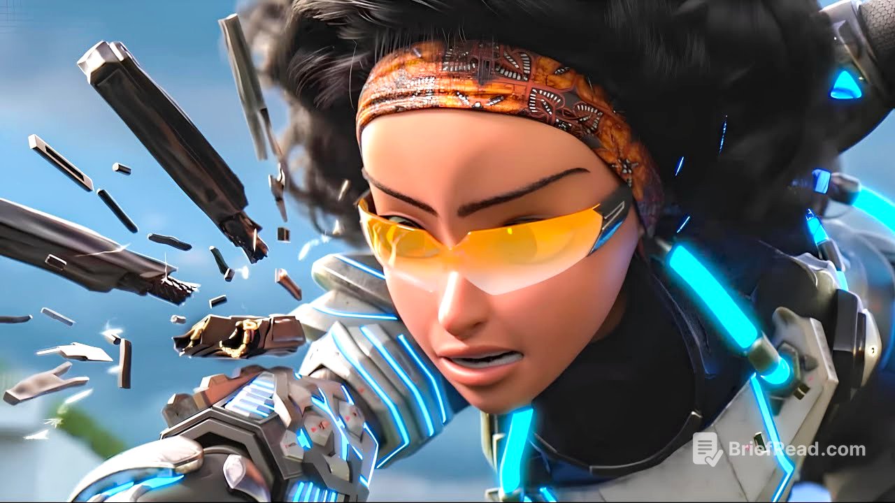 She Hacks All Machines In The World To Attack The Government From Sucking Her Village Dry