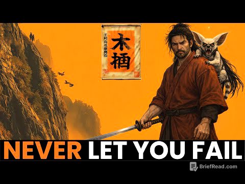 Zanshin: The Samurai Secret That Never Lets You Fail