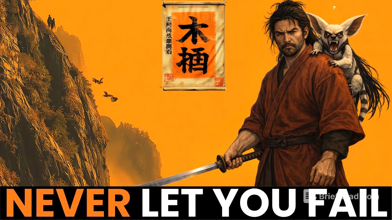 Zanshin: The Samurai Secret That Never Lets You Fail