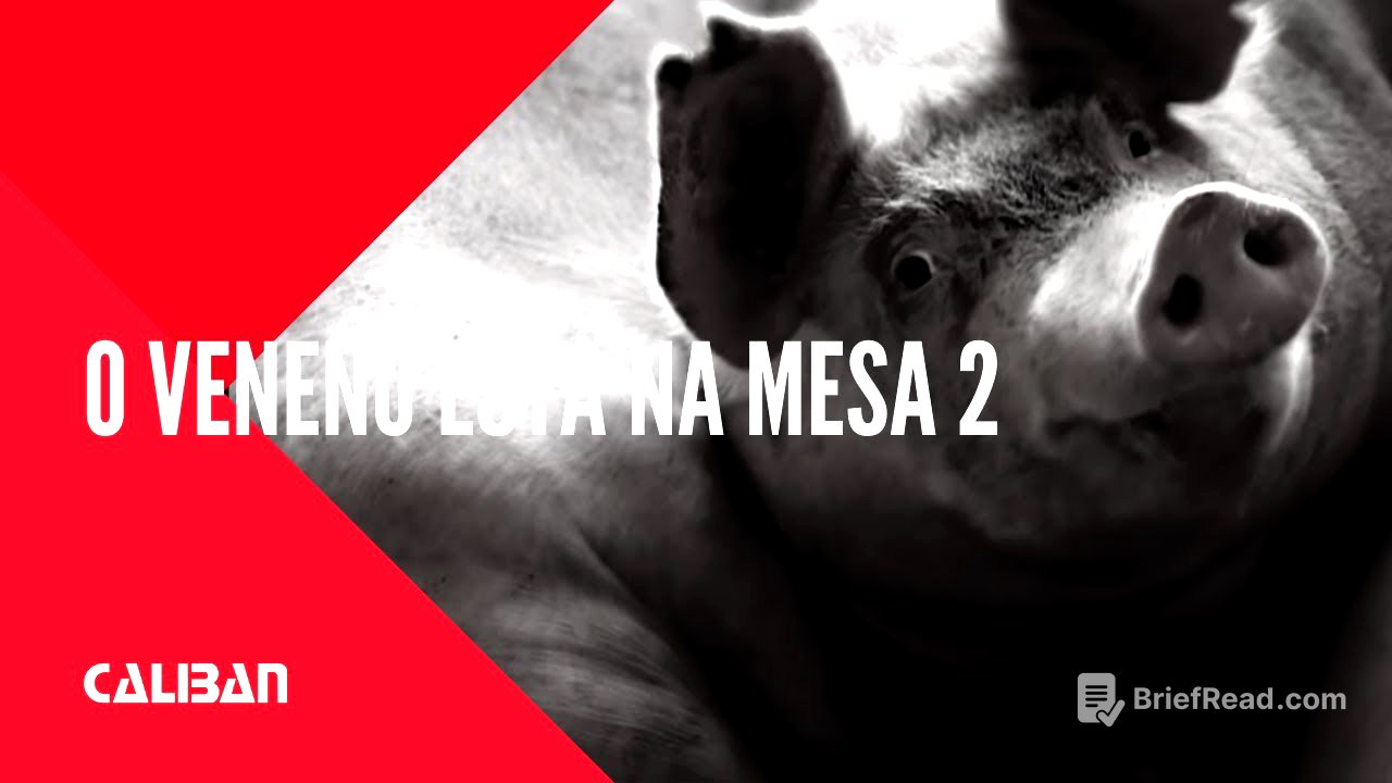 FILME | O Veneno está na mesa II, 2014