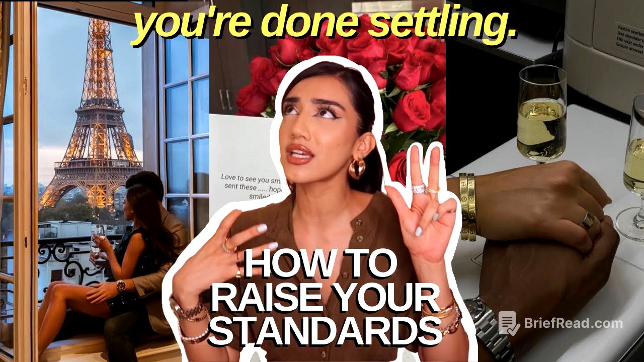 how to DATE successfully for women | high value dating standards and how to get princess treatment