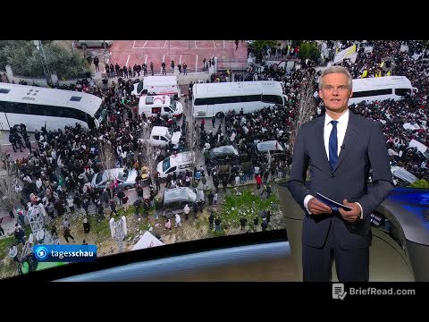 tagesschau 20:00 Uhr, 25.01.2025