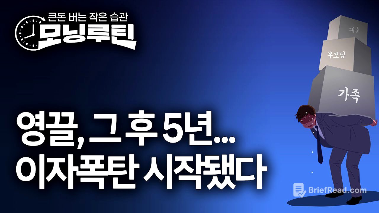 한국경제신문 30분 만에 읽기 | 20251105🌞#모닝루틴 | 아침 8시 라이브