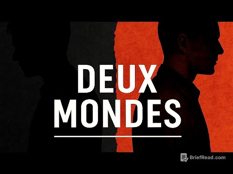 Deux Mondes — Le combat intérieur des éveillés face à l’indifférence générale